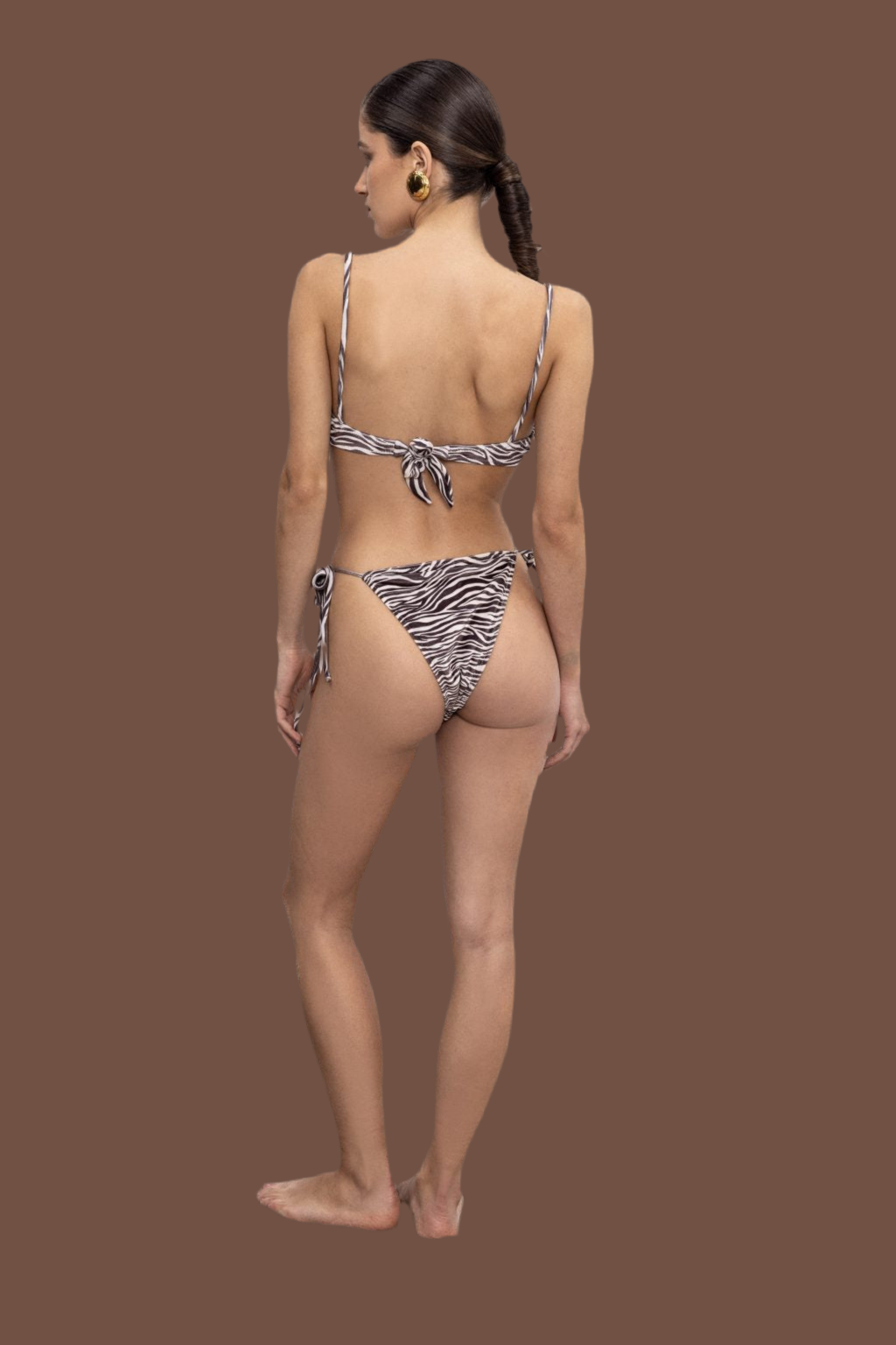 Megan bikini
