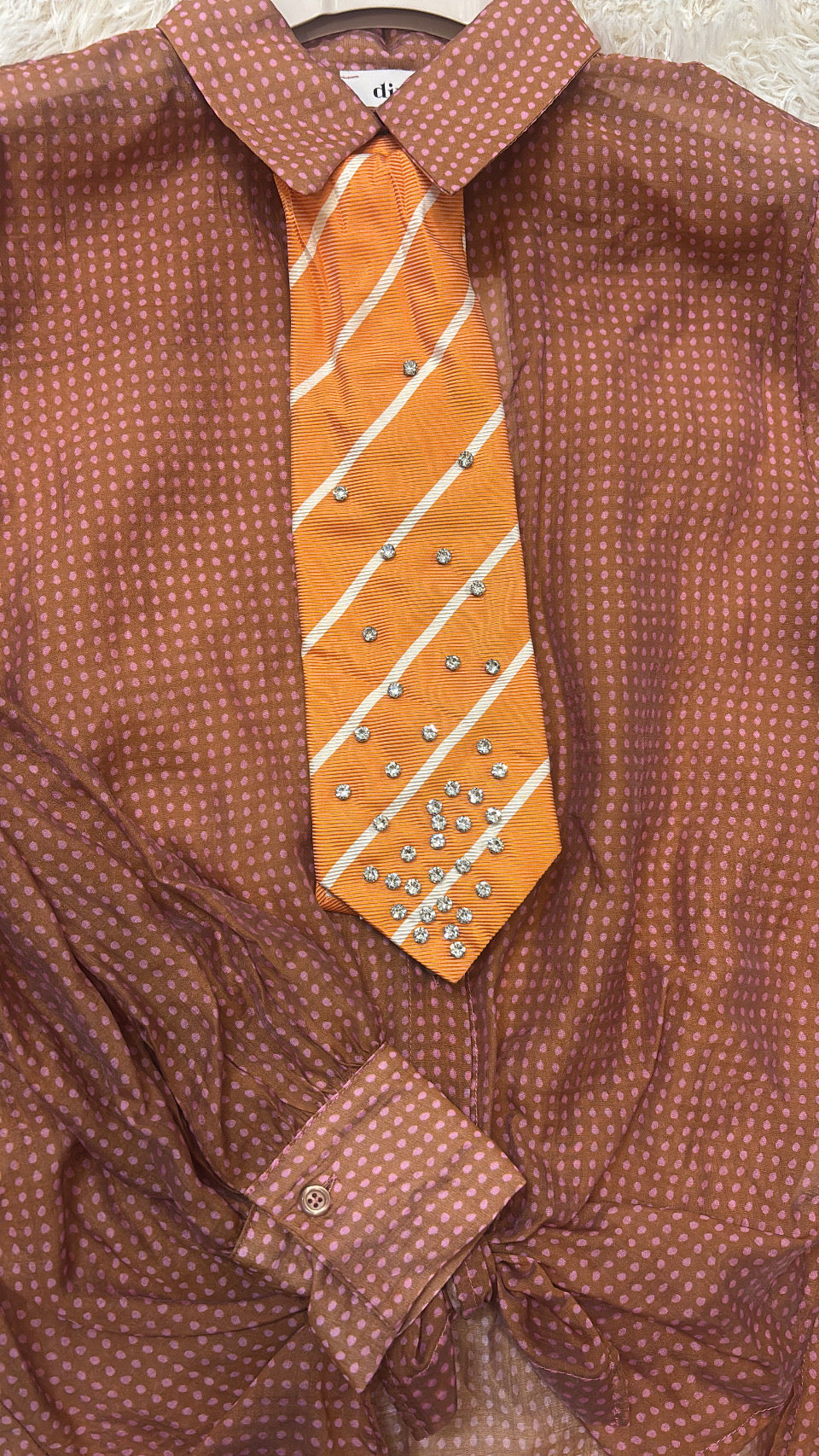 Multible colors ties