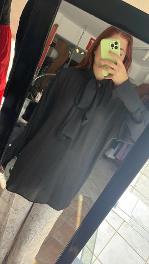 Georgette Top