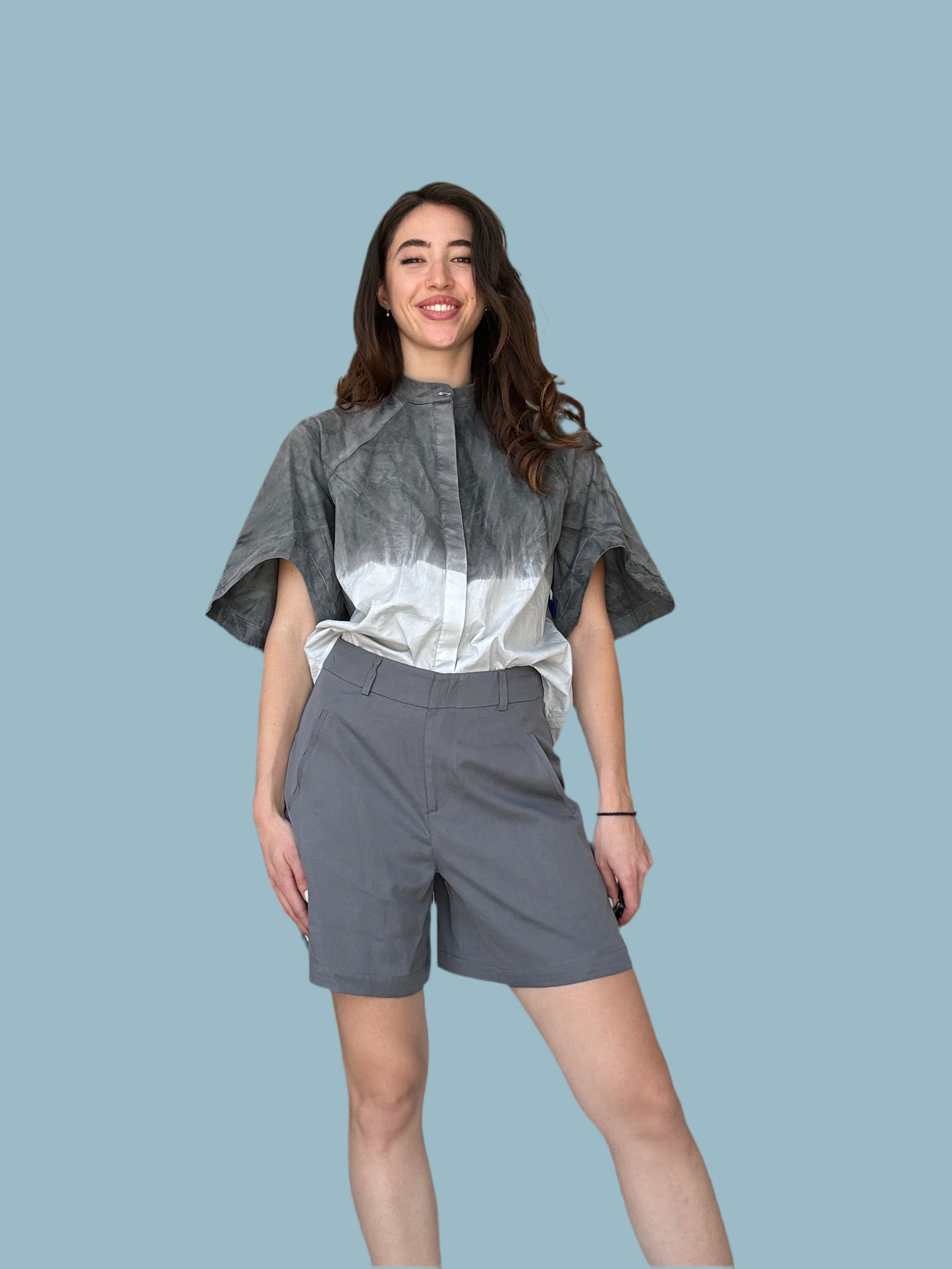 Viscose shirt
