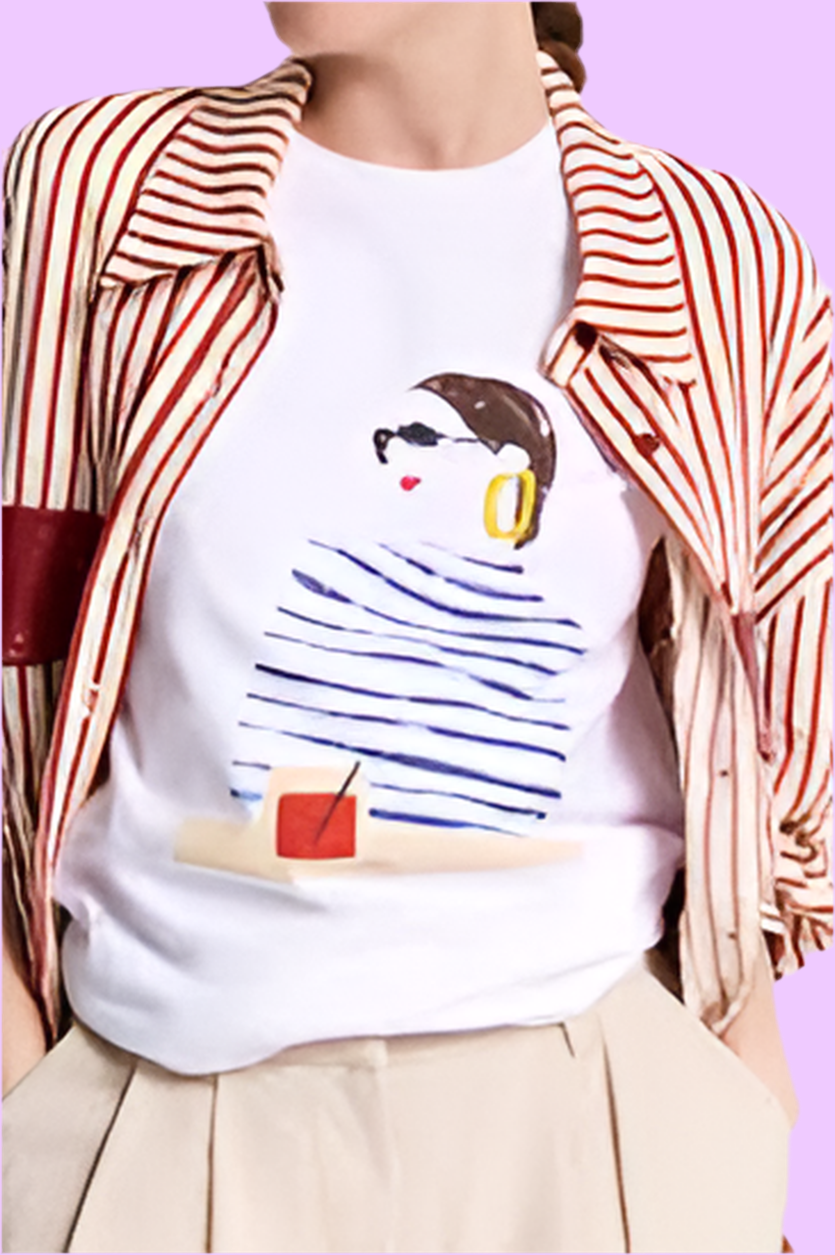 Short sleeve T-shirt
