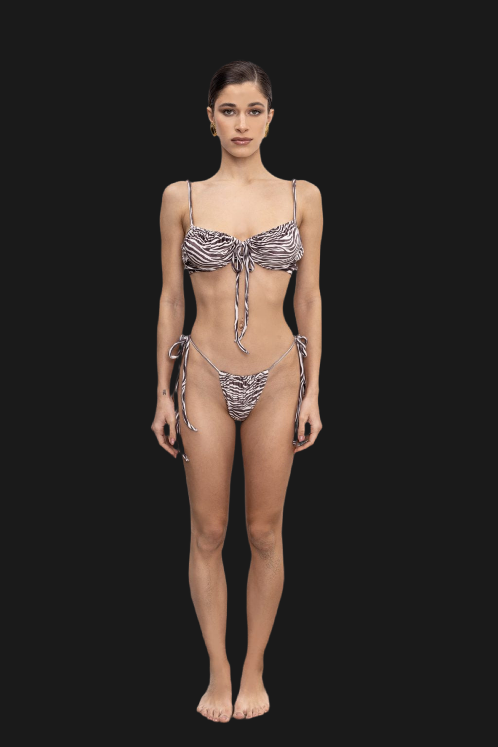 Megan bikini