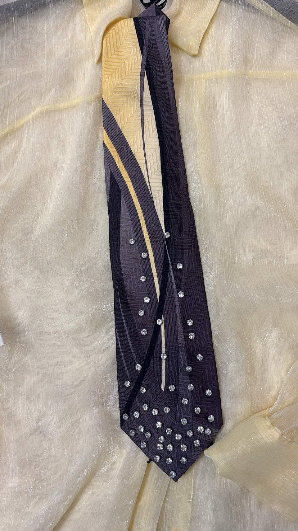 Multible colors ties