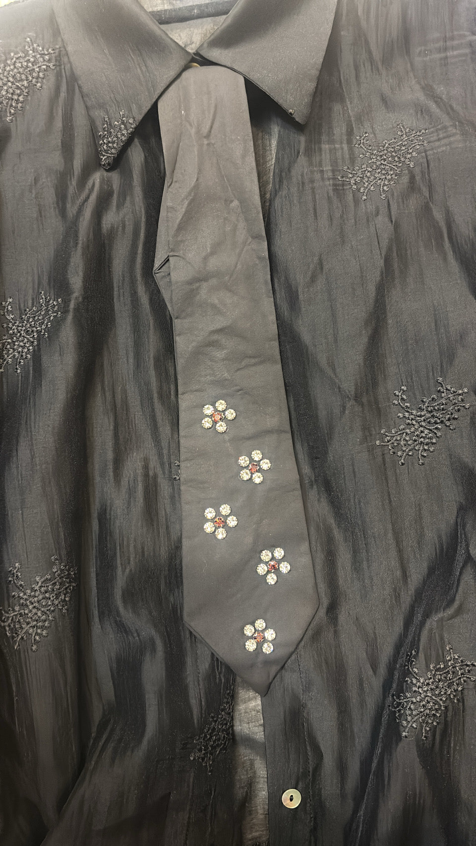 Multible colors ties