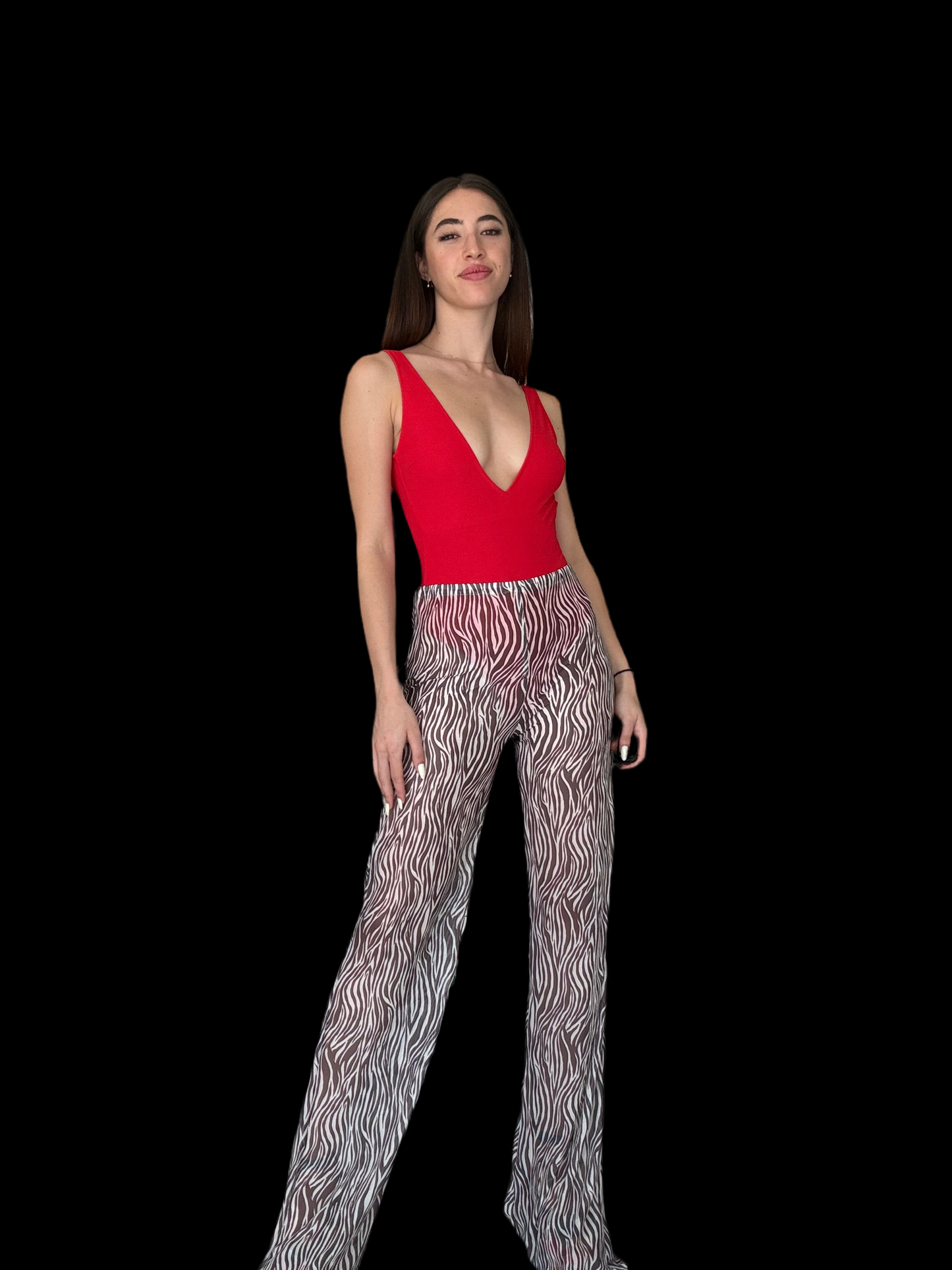 Megan mesh pants