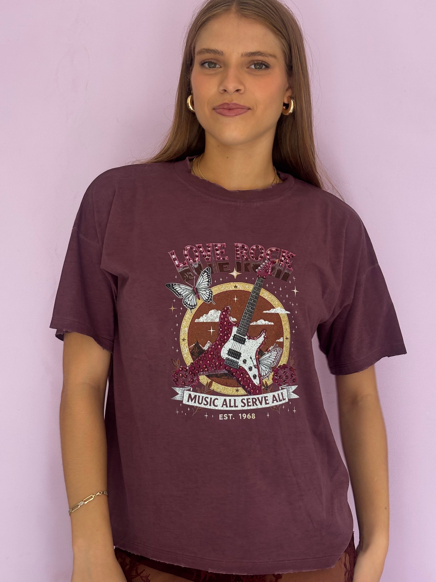 Oversize t-shirt t-shirt