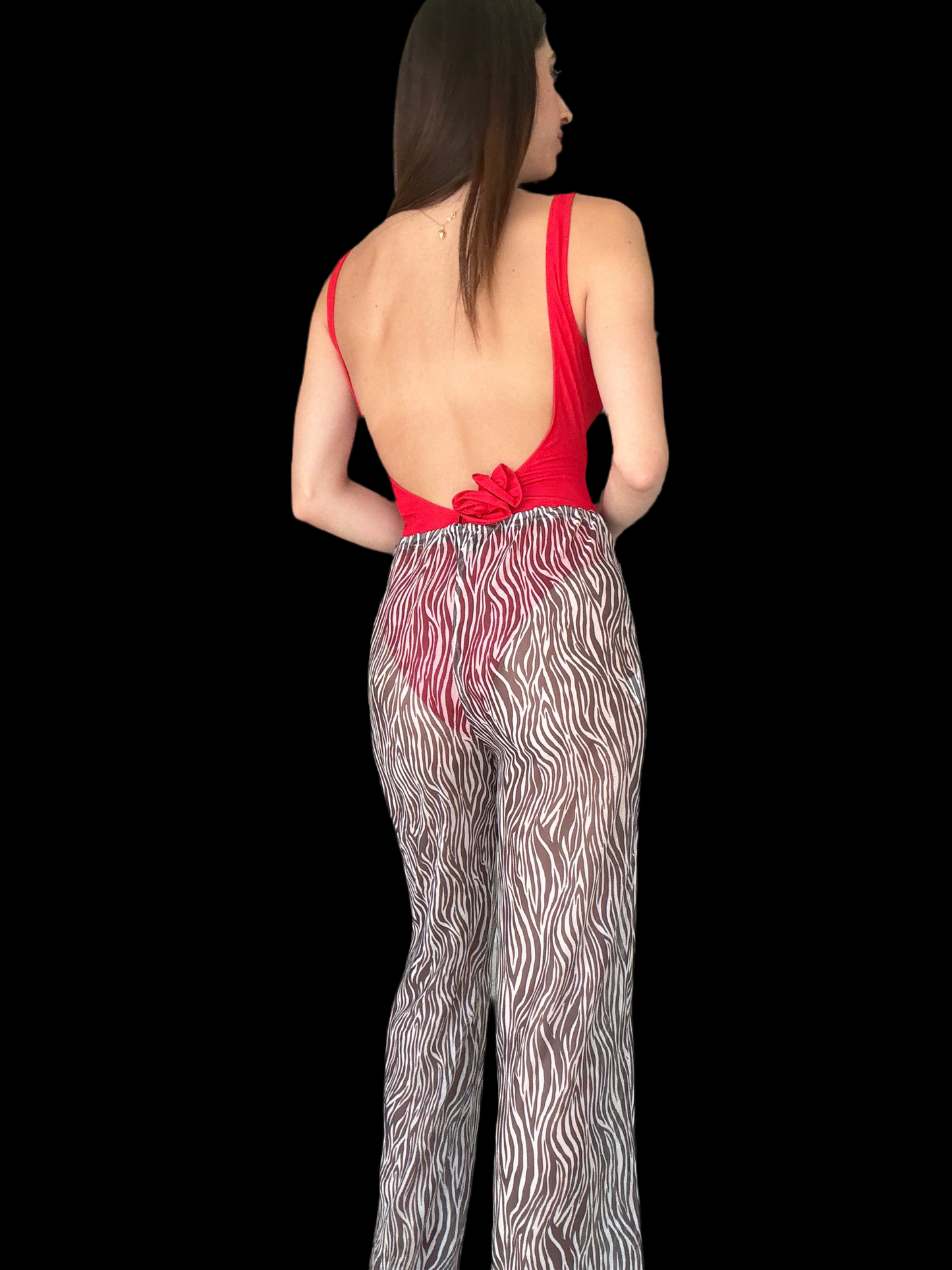 Megan mesh pants