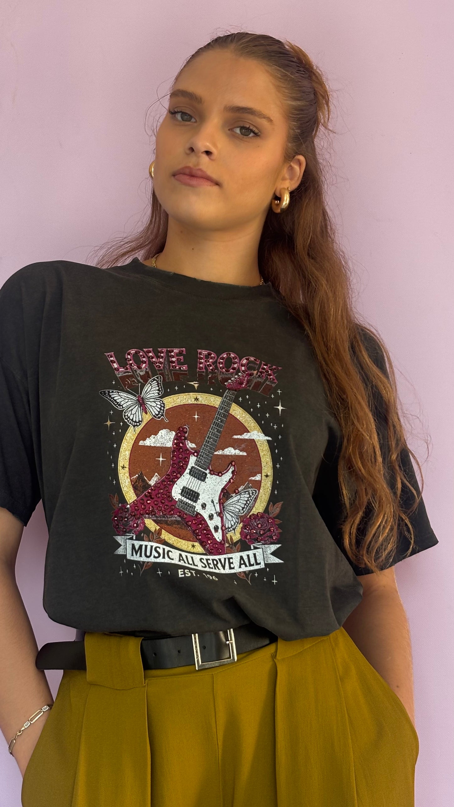 Oversize t-shirt t-shirt