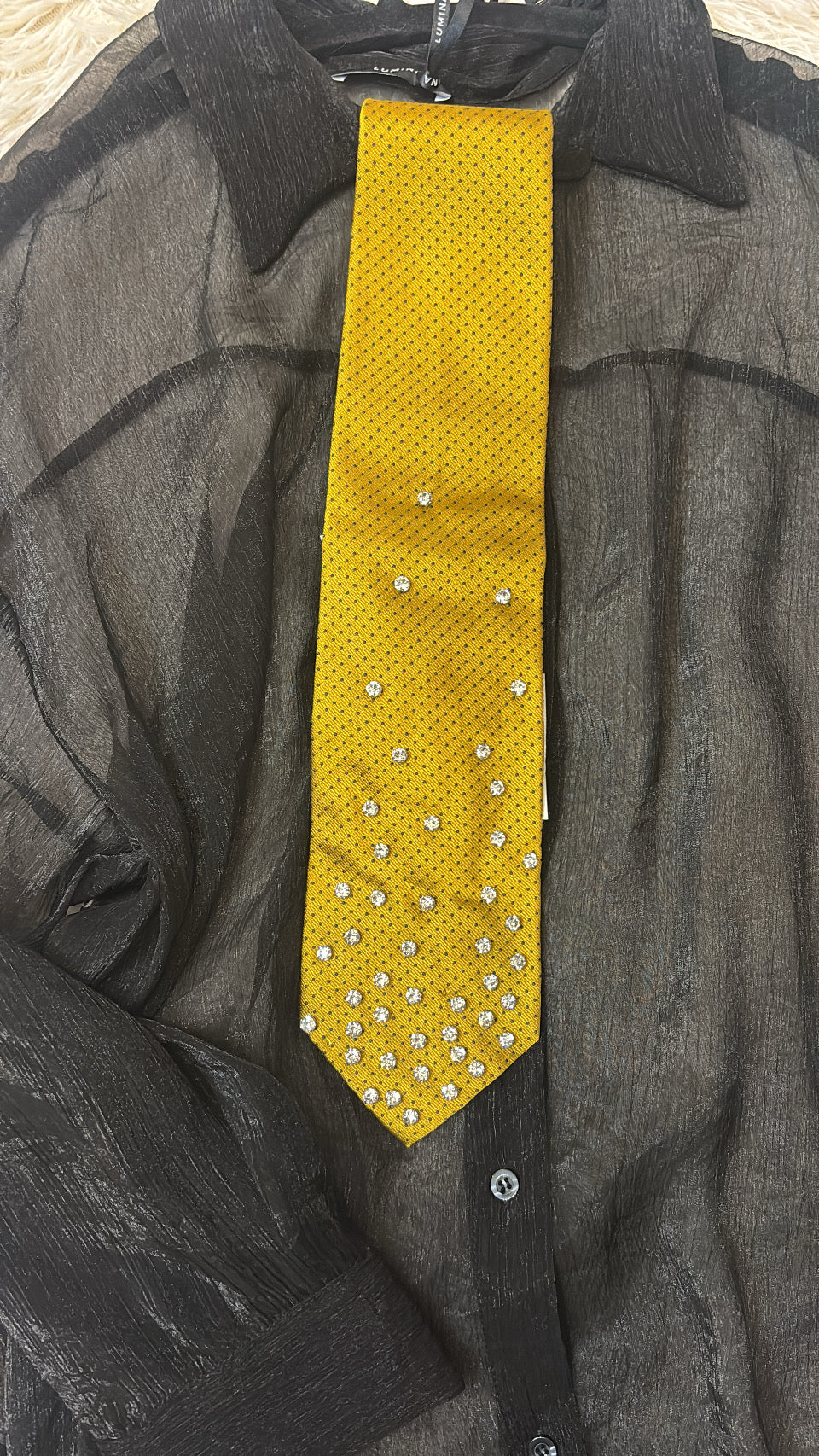 Multible colors ties