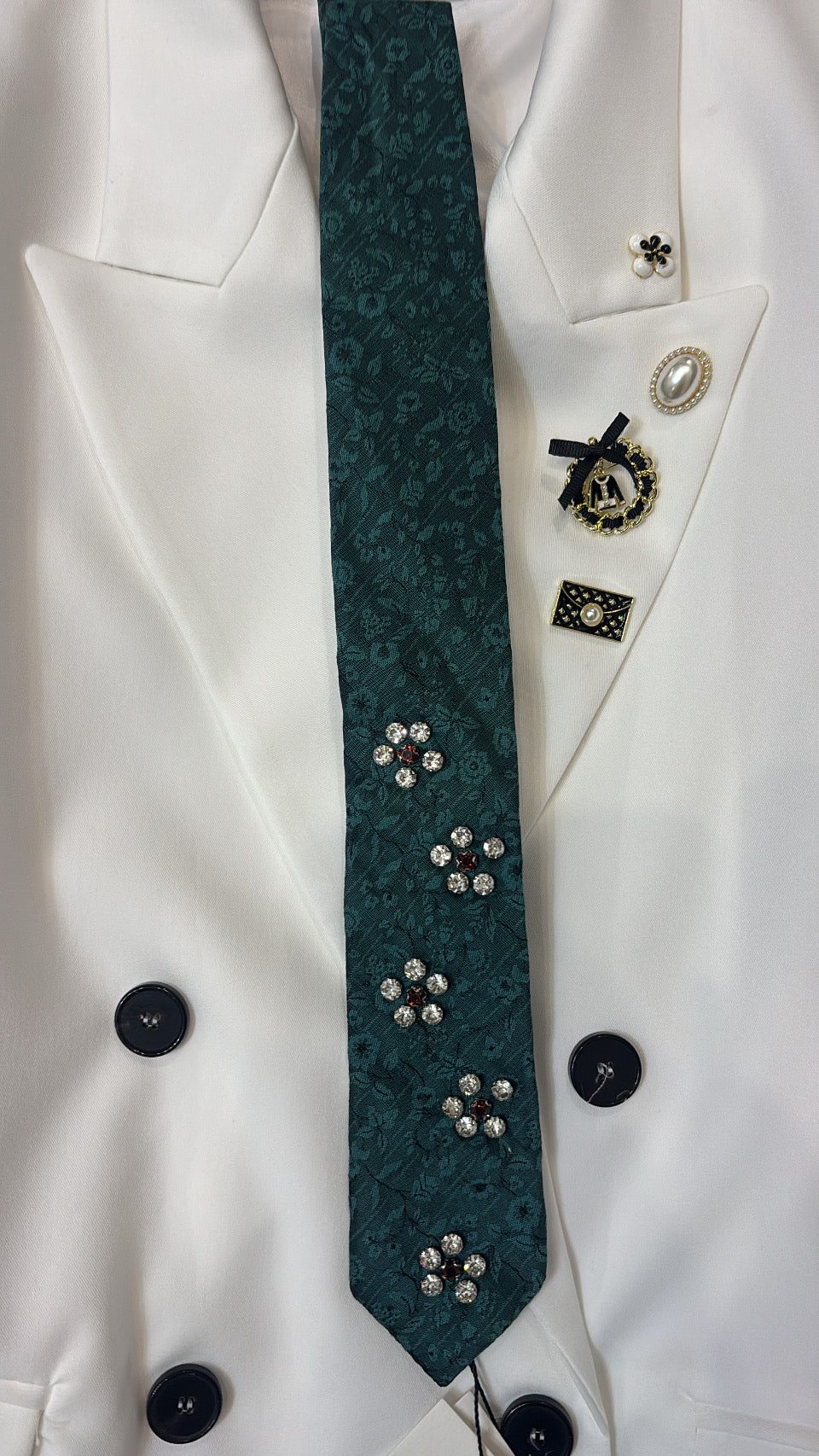 Multible colors ties