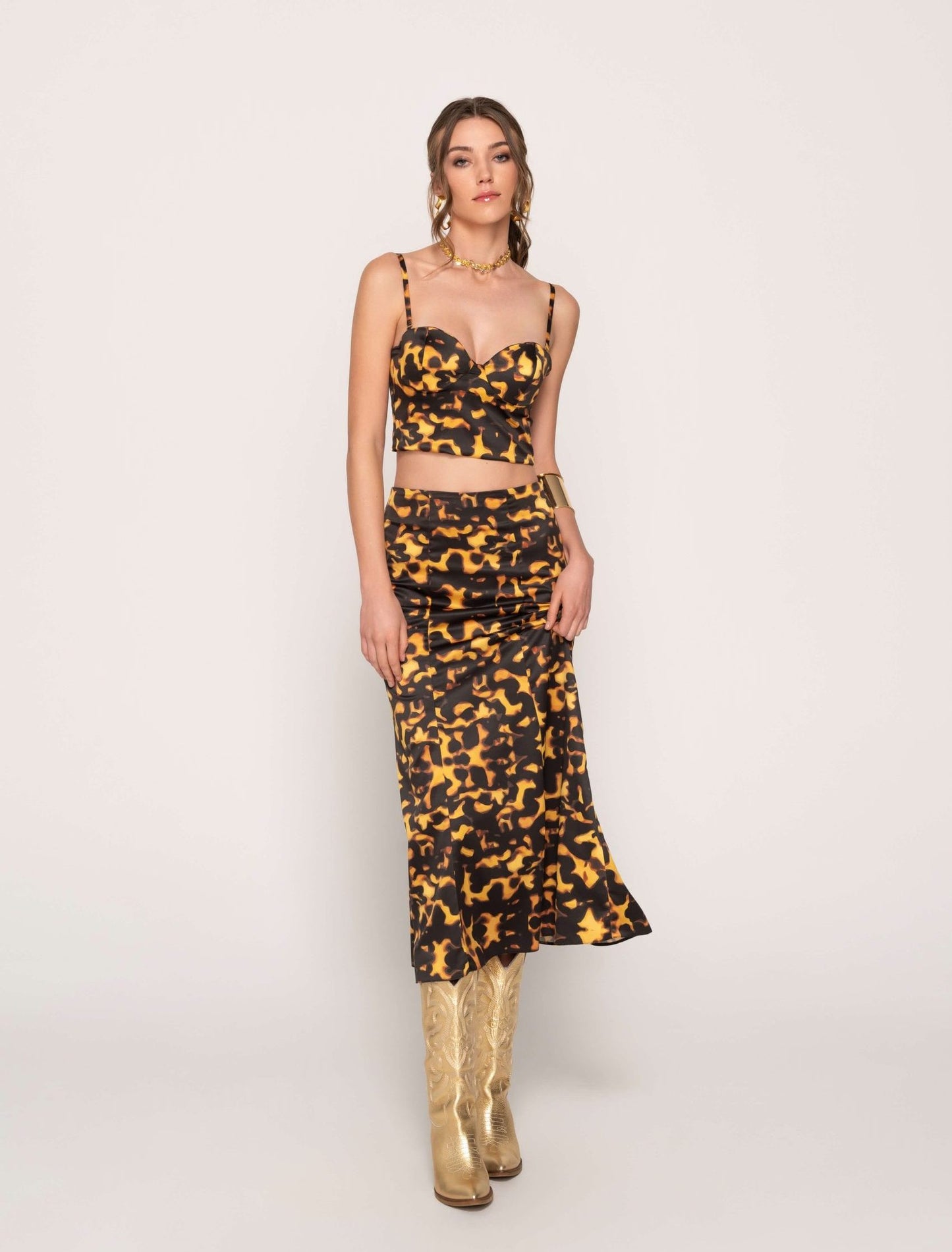 Tartarouga corset