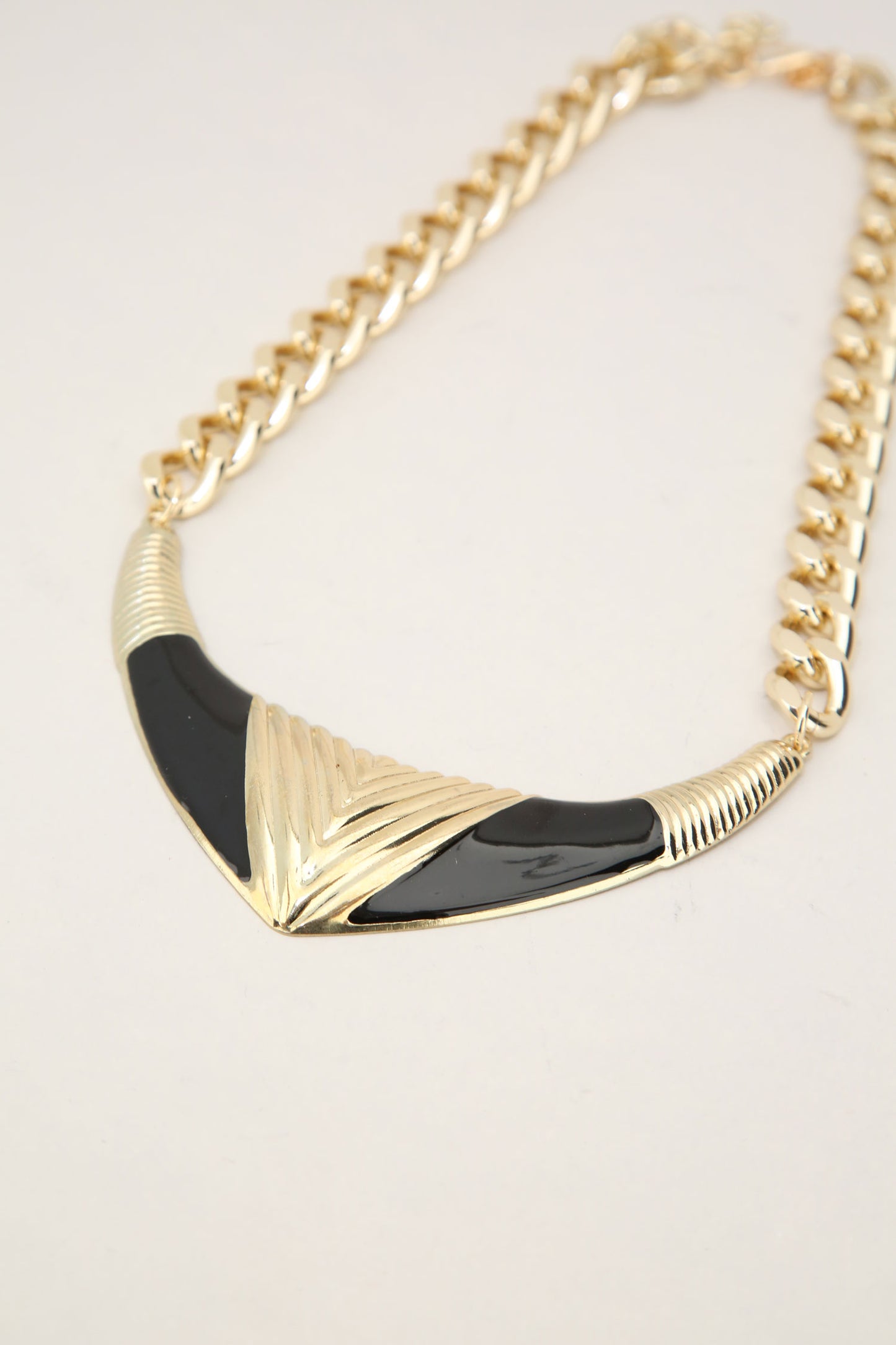 ACCESSORIES Chain Necklace Baroc Boutique GOLD