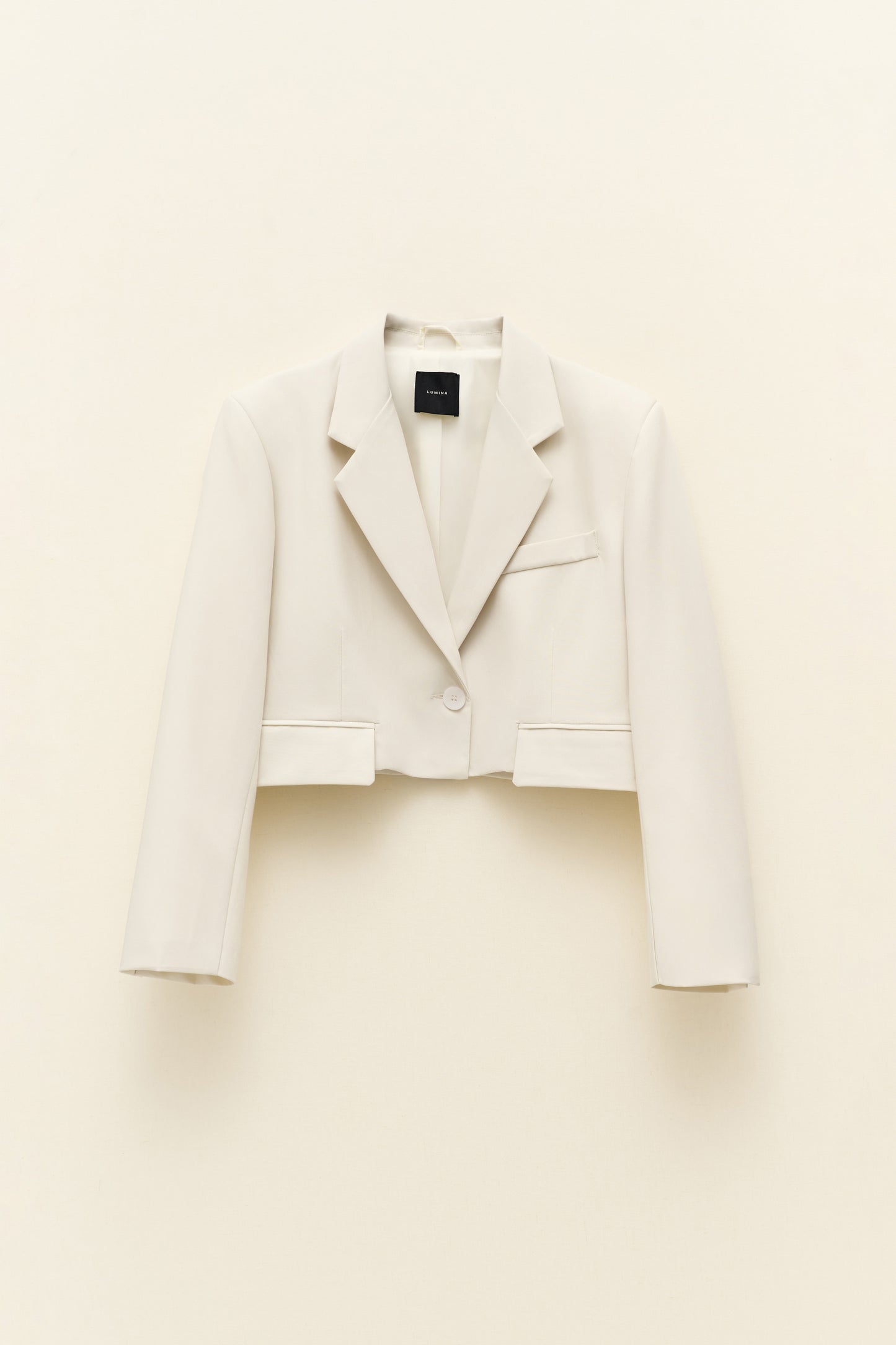 Crop blazer Baroc Boutique