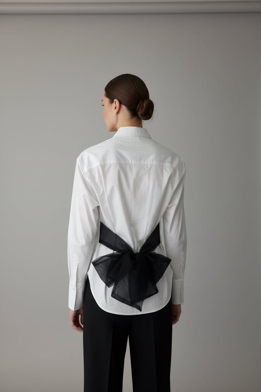 Long sleeve button down shirt Baroc Boutique