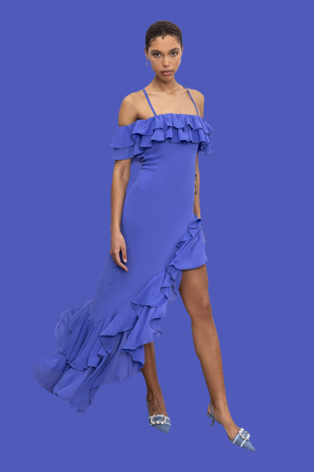 Soleil Dress 9244204204359