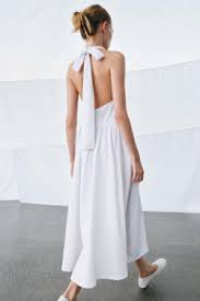 Striped midi dress Baroc Boutique Medium