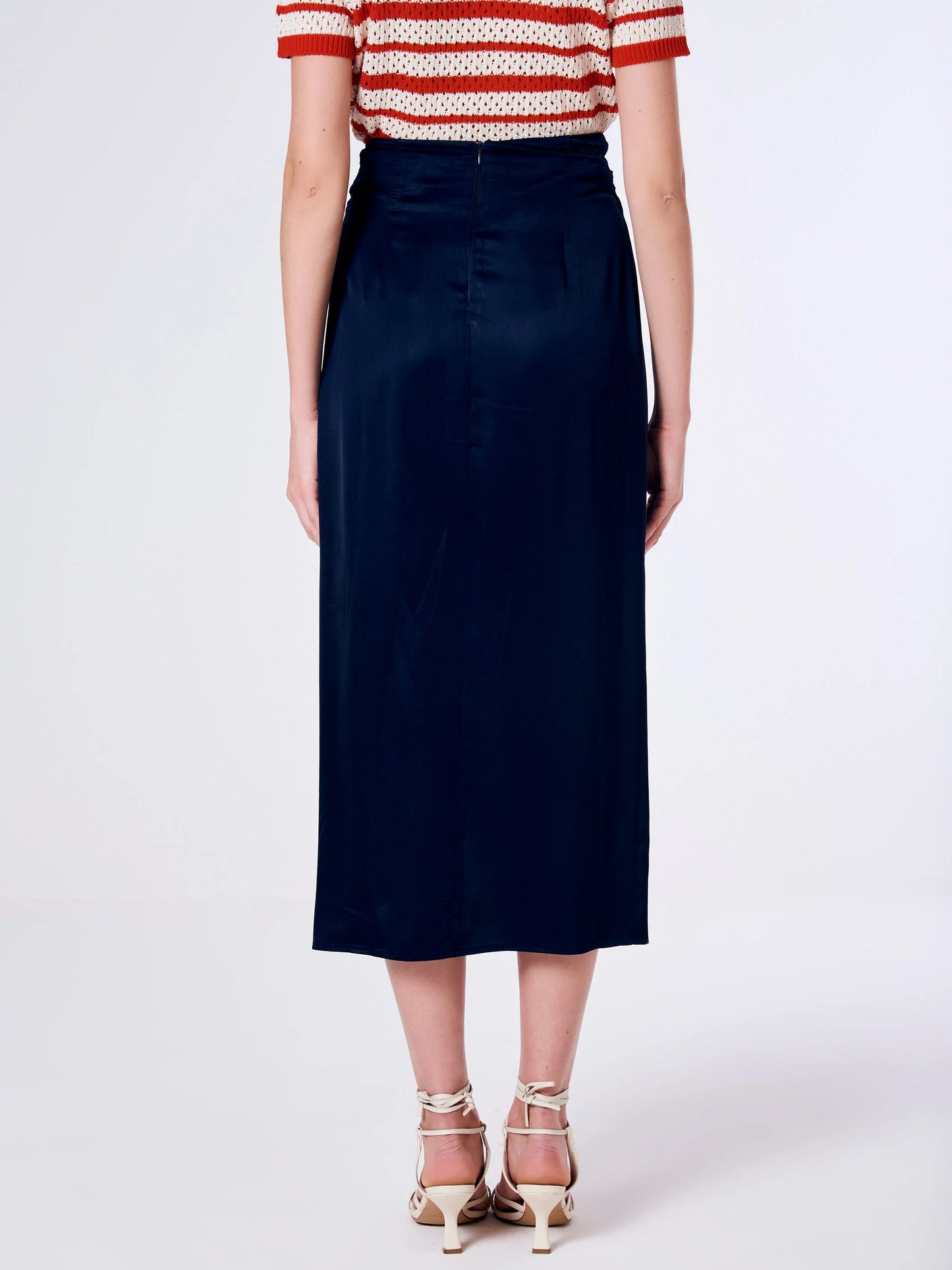 Satin skirt Baroc Boutique