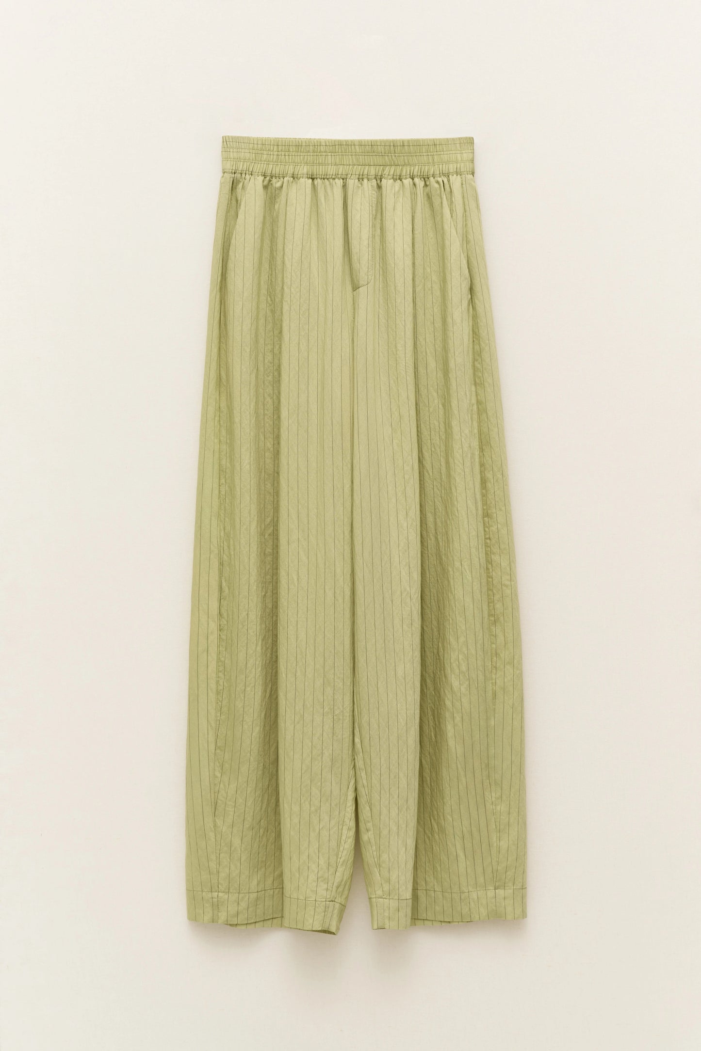 Striped sheer pants Baroc Boutique