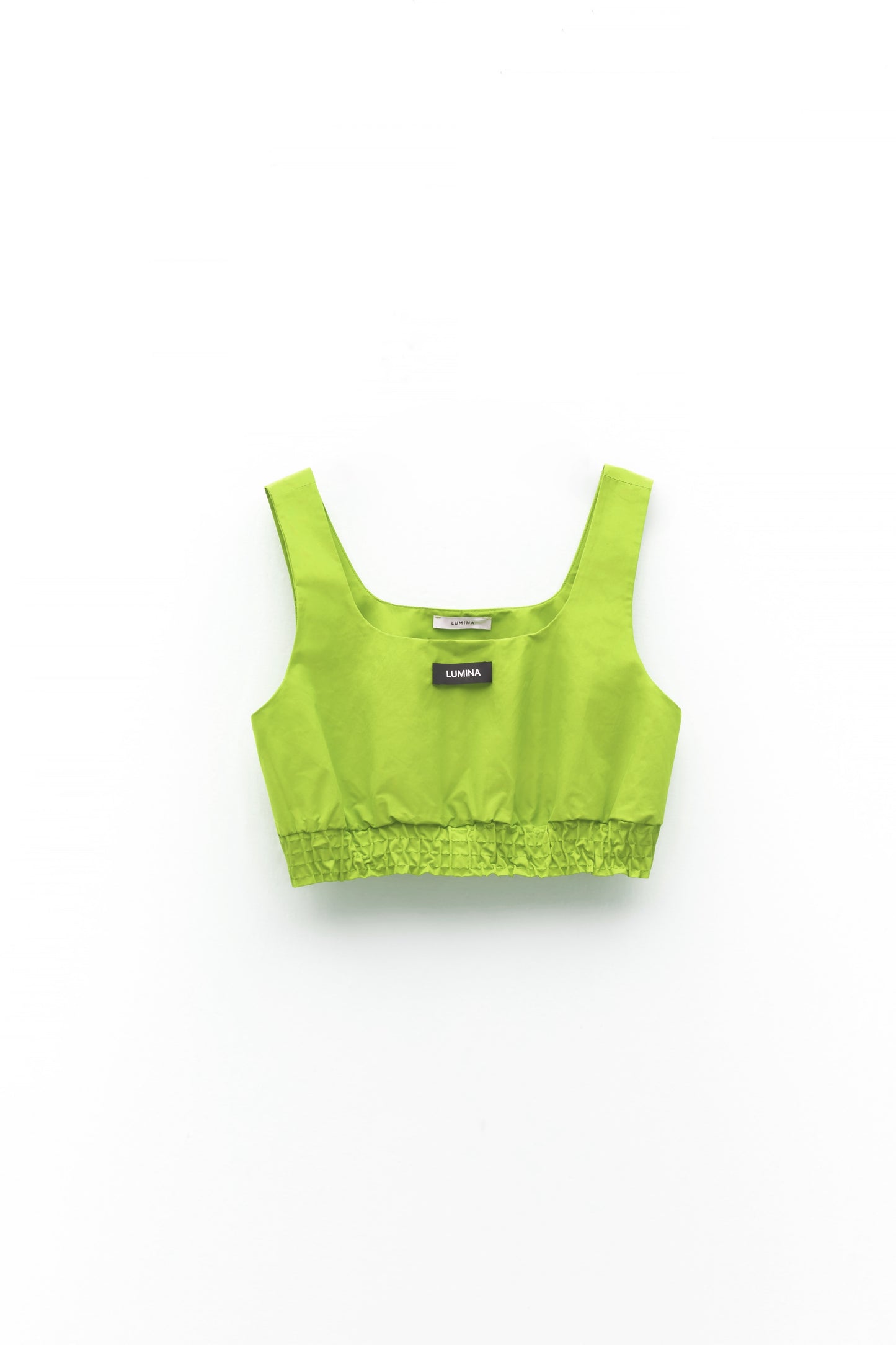 Taftan crop top Baroc Boutique