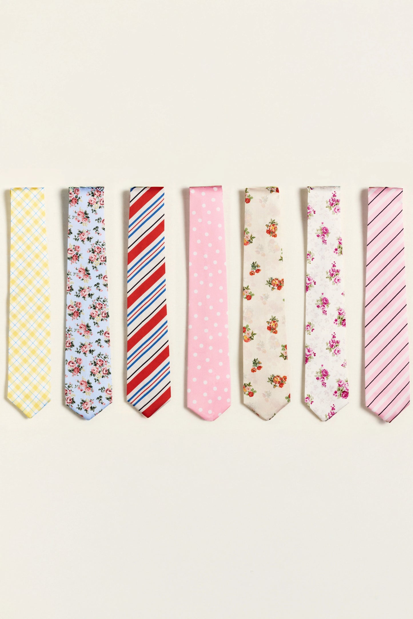 Tie in different prints Baroc Boutique