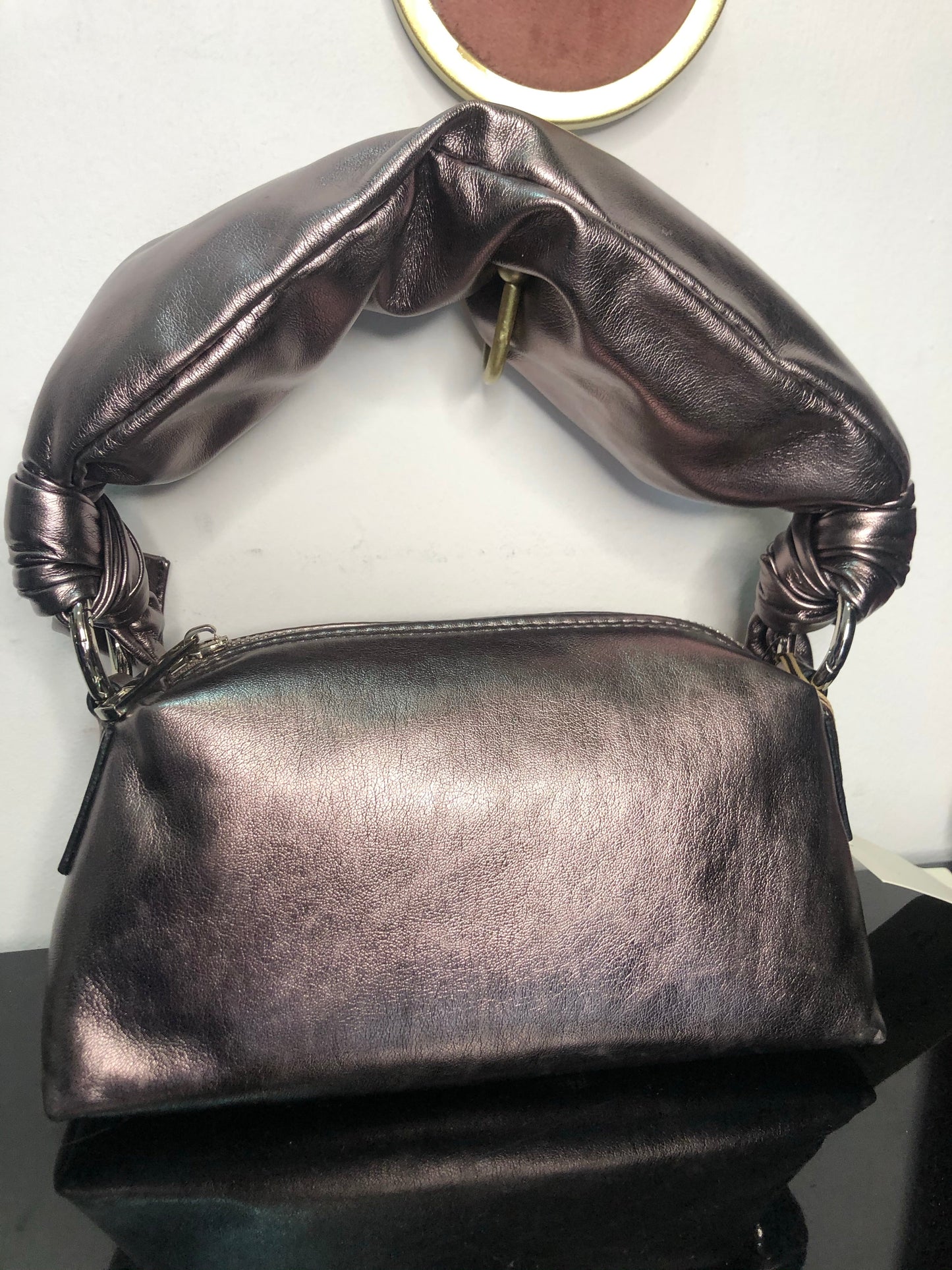 Bag Grafite hand bag Baroc Boutique