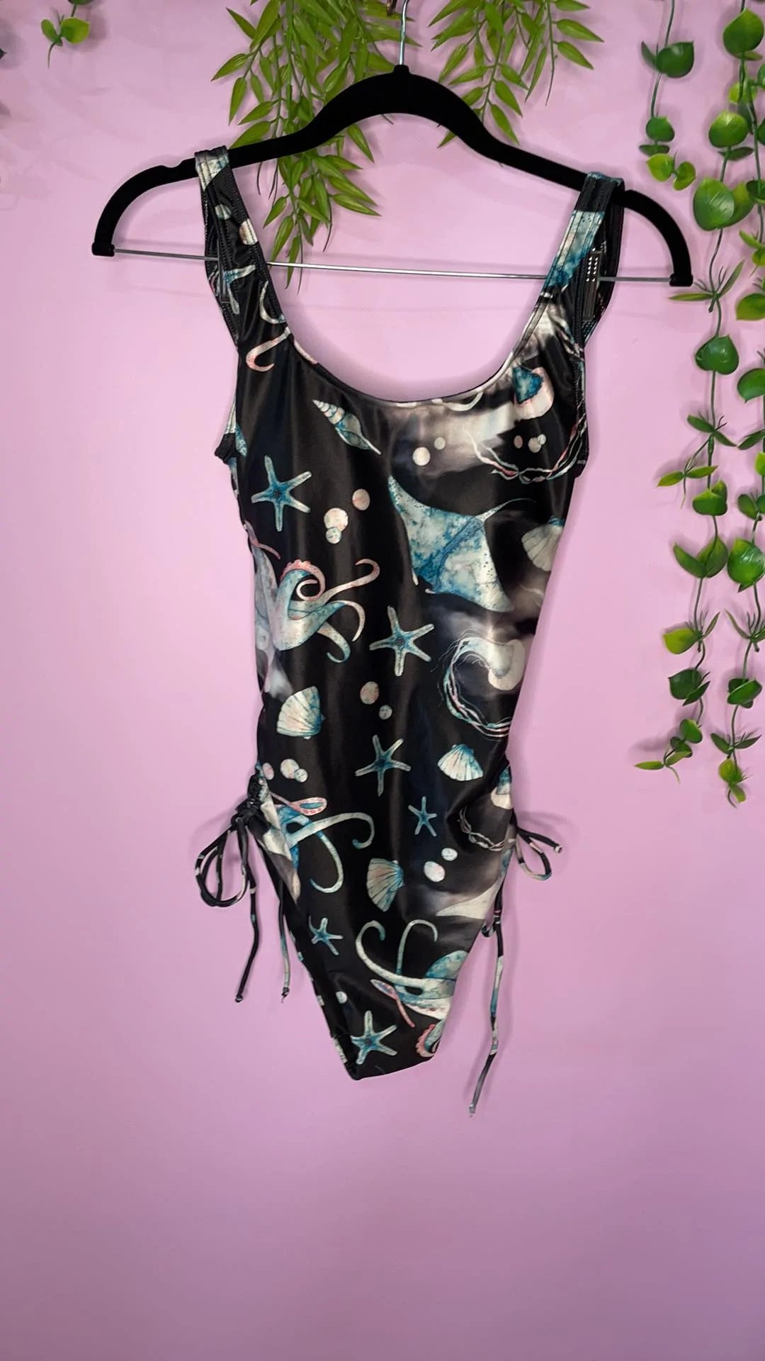 Beachwear Sports Monokini Baroc Boutique