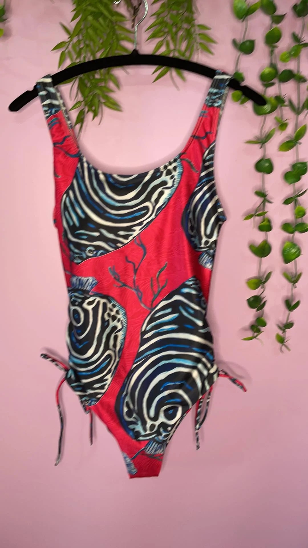 Beachwear Sports Monokini Baroc Boutique
