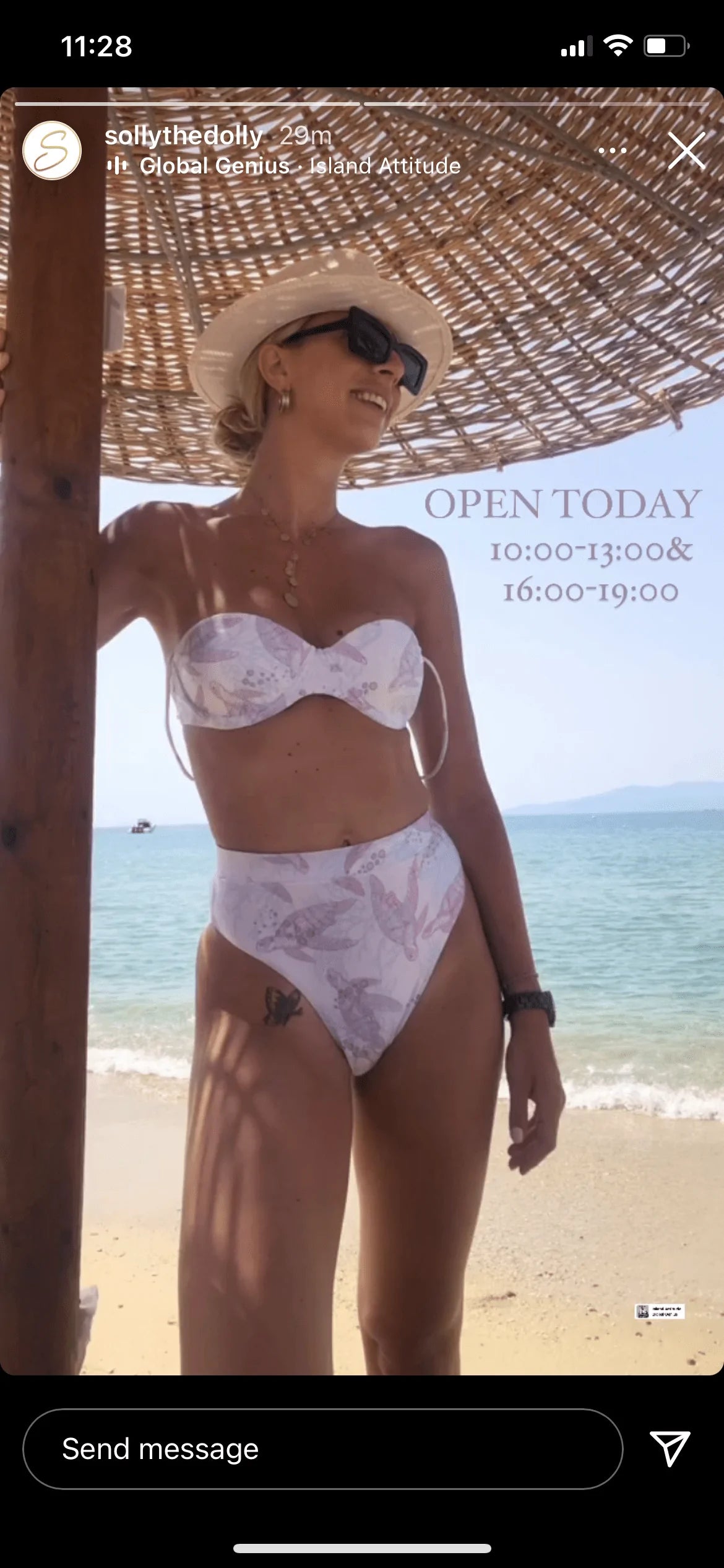 Beachwear Swimwear Baroc Boutique