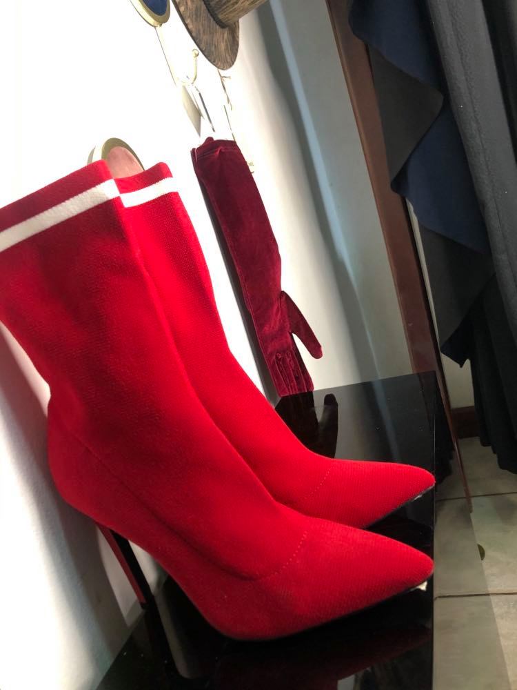 Boots Shoes Baroc Boutique