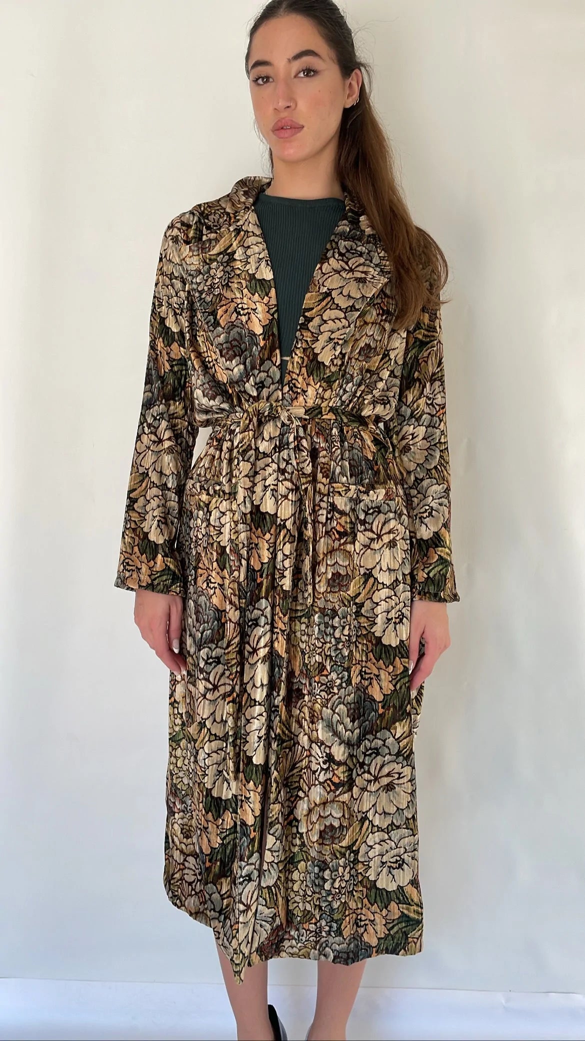 Dixie Long duster Kimono Baroc Boutique