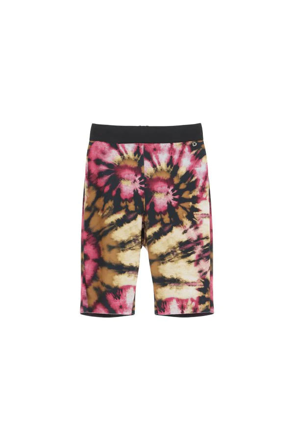 KOLAN Dixie cycling Legging Baroc Boutique SMALL / MULTICOLOR / 95% POLYESTER 5% ELASTAN