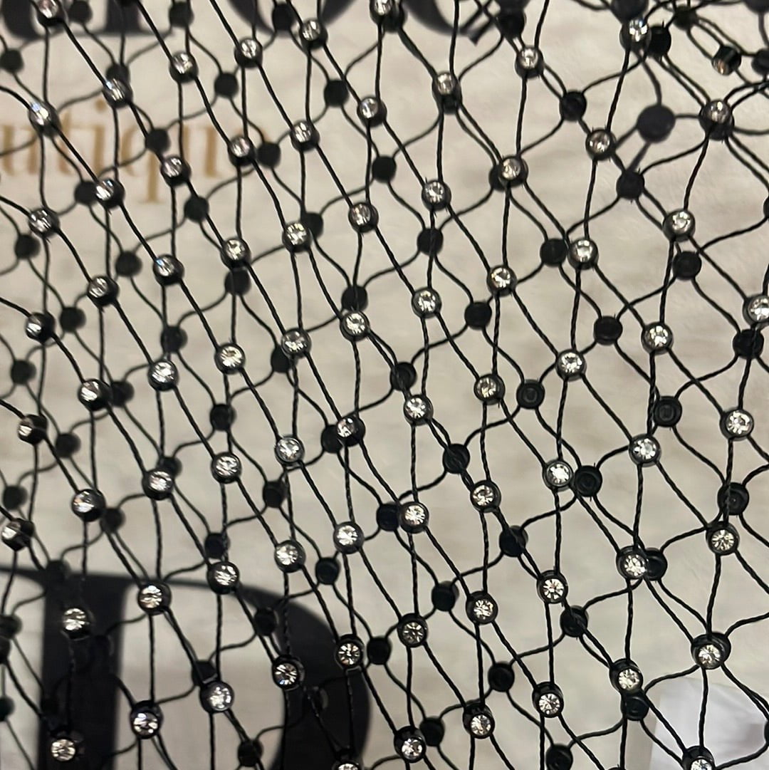 Online collection net dress Baroc Boutique ONE SIZE / BLACK