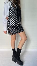 Vicolo Paillette Dress Baroc Boutique OS