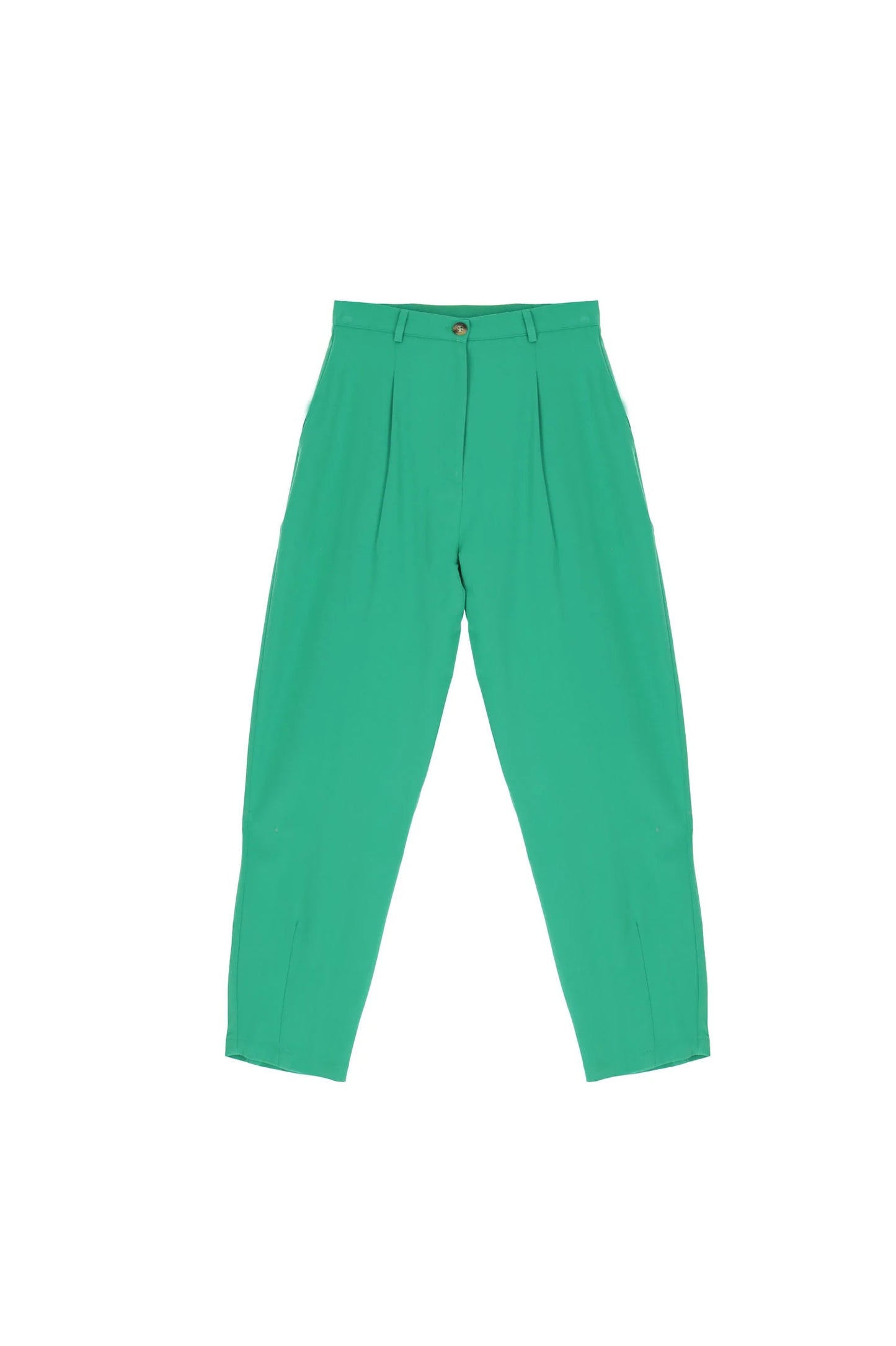 Pants Dixie Cropped balloon Trouser Baroc Boutique