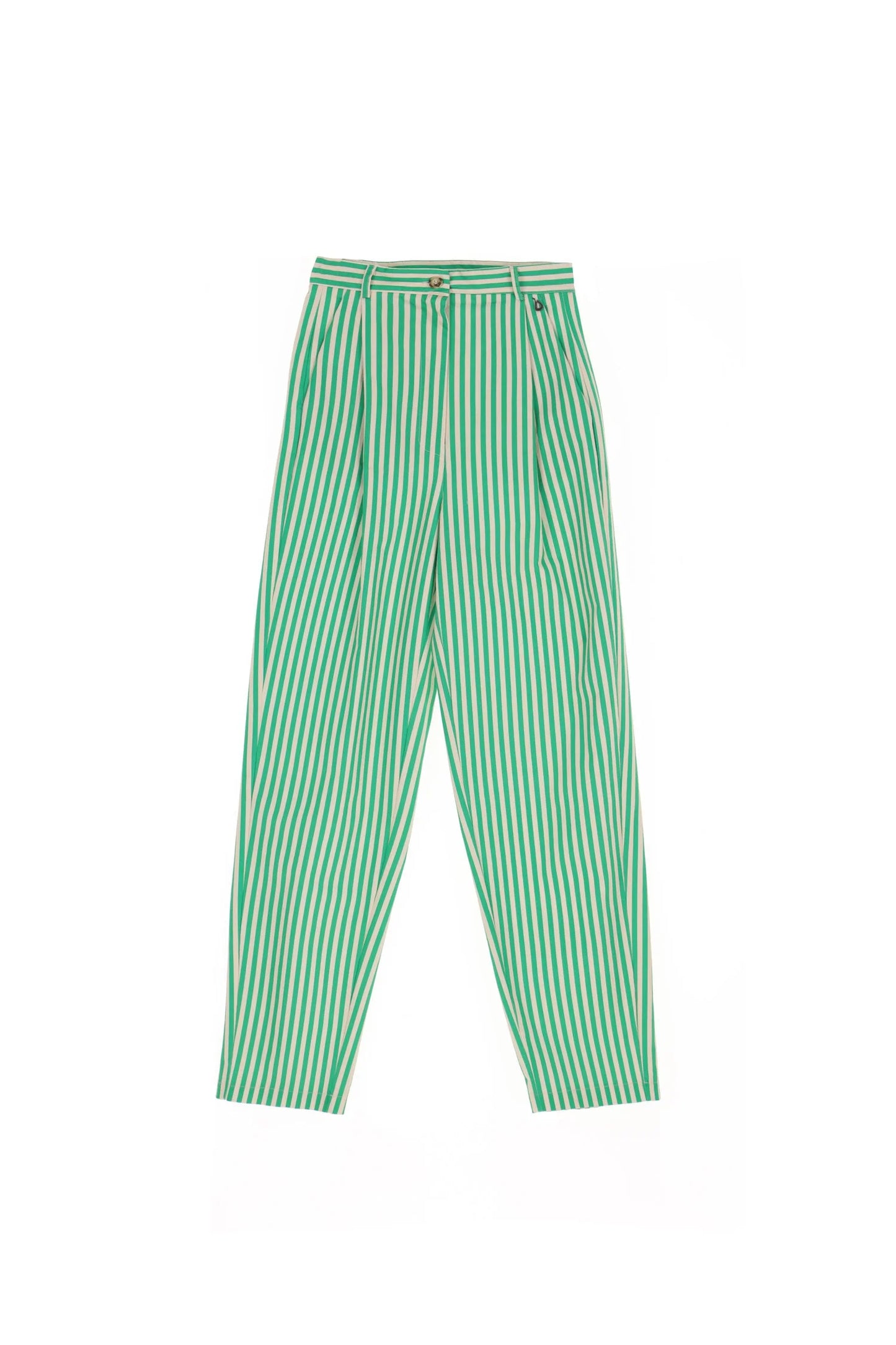 Pants Striped balloon Trouser Baroc Boutique