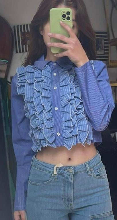 Shirt Have One striped shirt Baroc Boutique