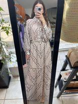 Shirts & Tops Vicolo Shirt with long sleeves Shirt Baroc Boutique