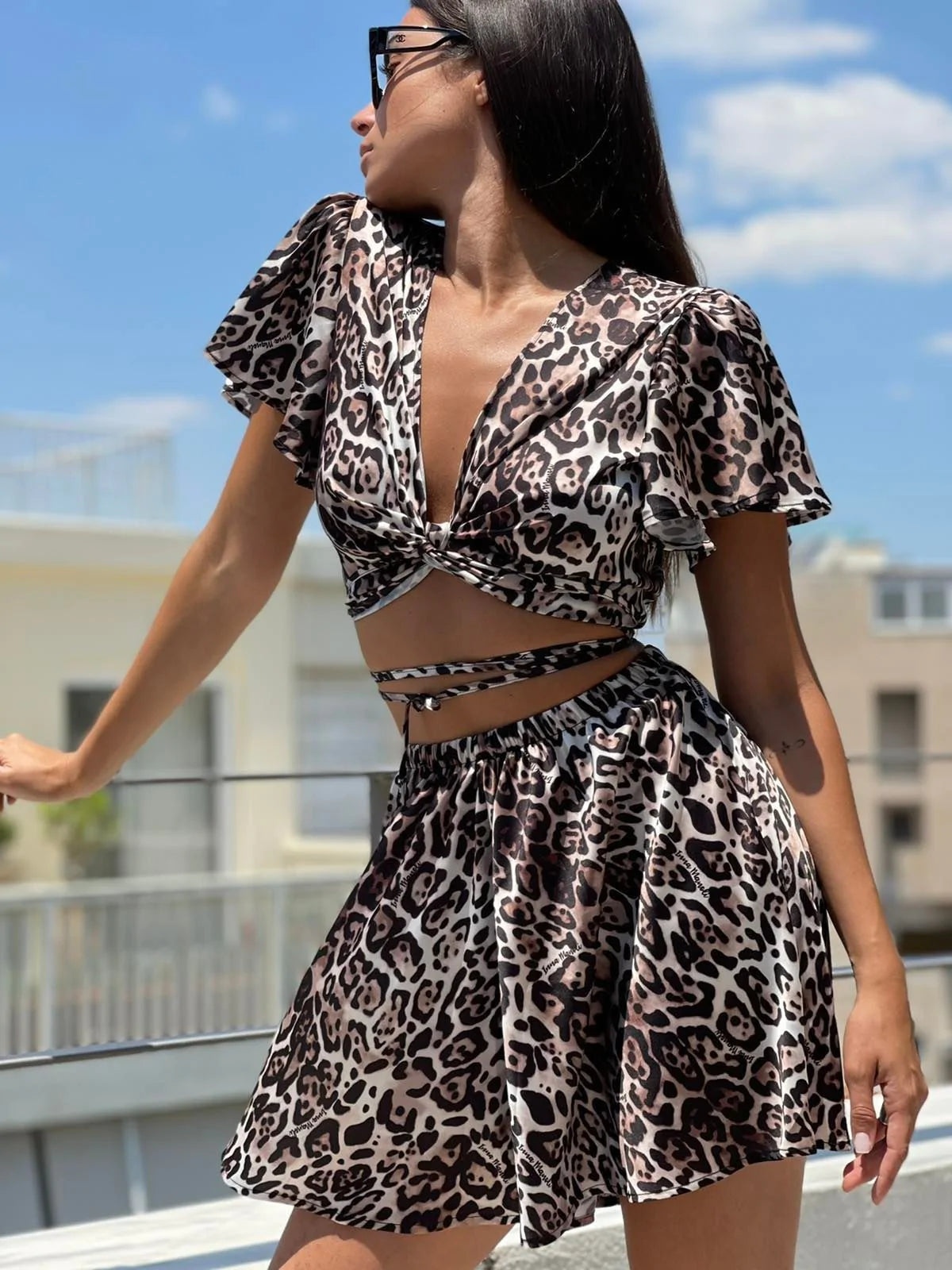 SHORT Baroc Boutique