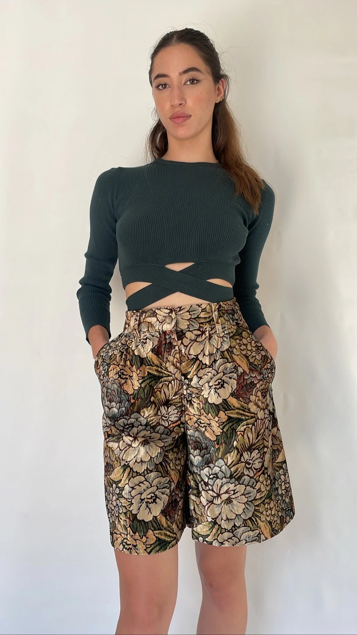 Shorts Vicolo vintage Short Baroc Boutique