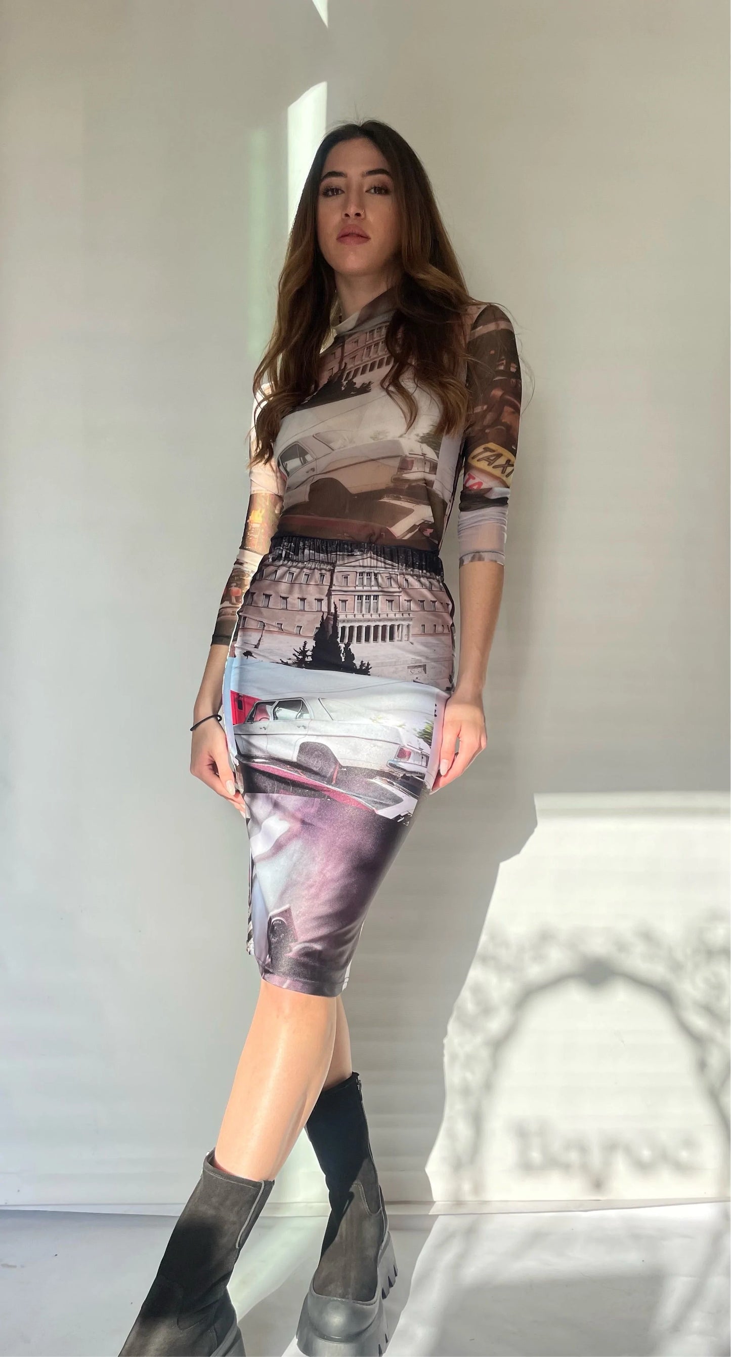Skirt Baroc Boutique