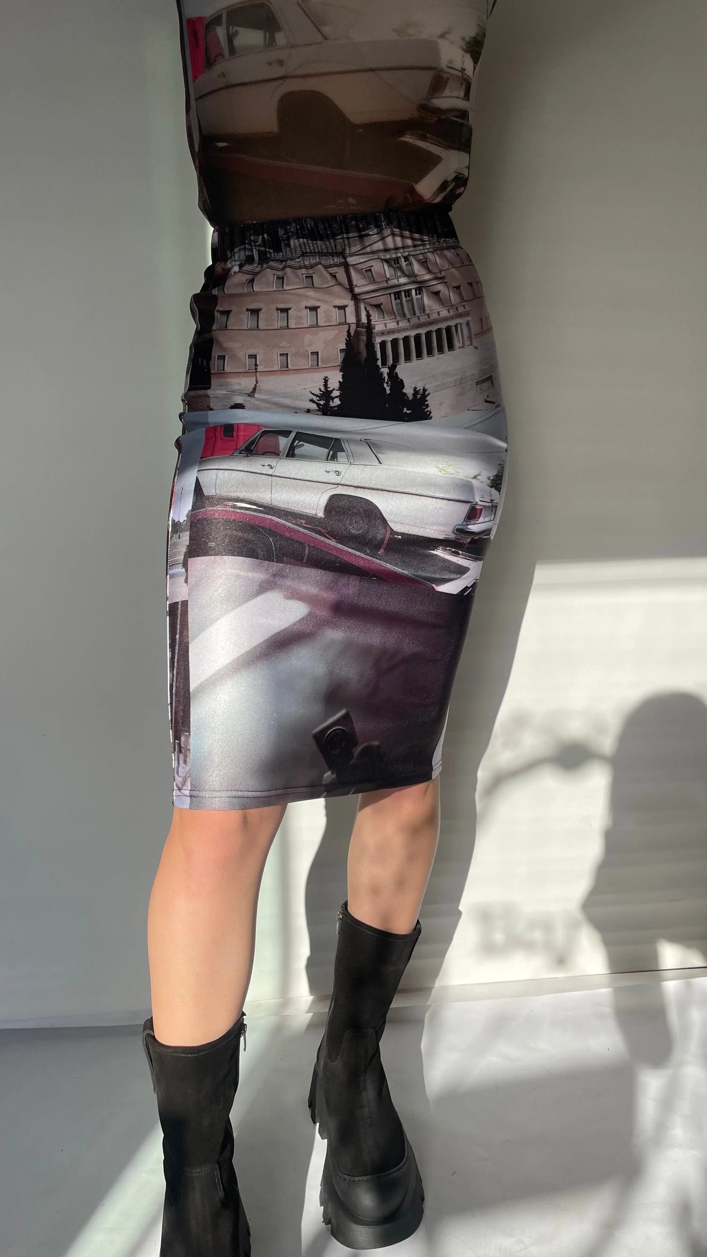 Skirt Baroc Boutique