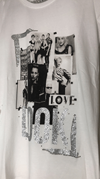 t-shirt Top Baroc Boutique ONE SIZE