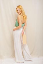 Top Nene Spaghetti strap Top Baroc Boutique