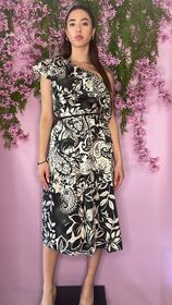 Top Vicolo one shoulder Top Baroc Boutique
