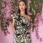 Top Vicolo one shoulder Top Baroc Boutique