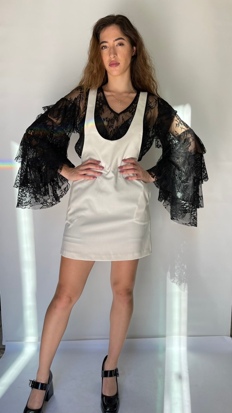 Vicolo Short mini Dress Baroc Boutique