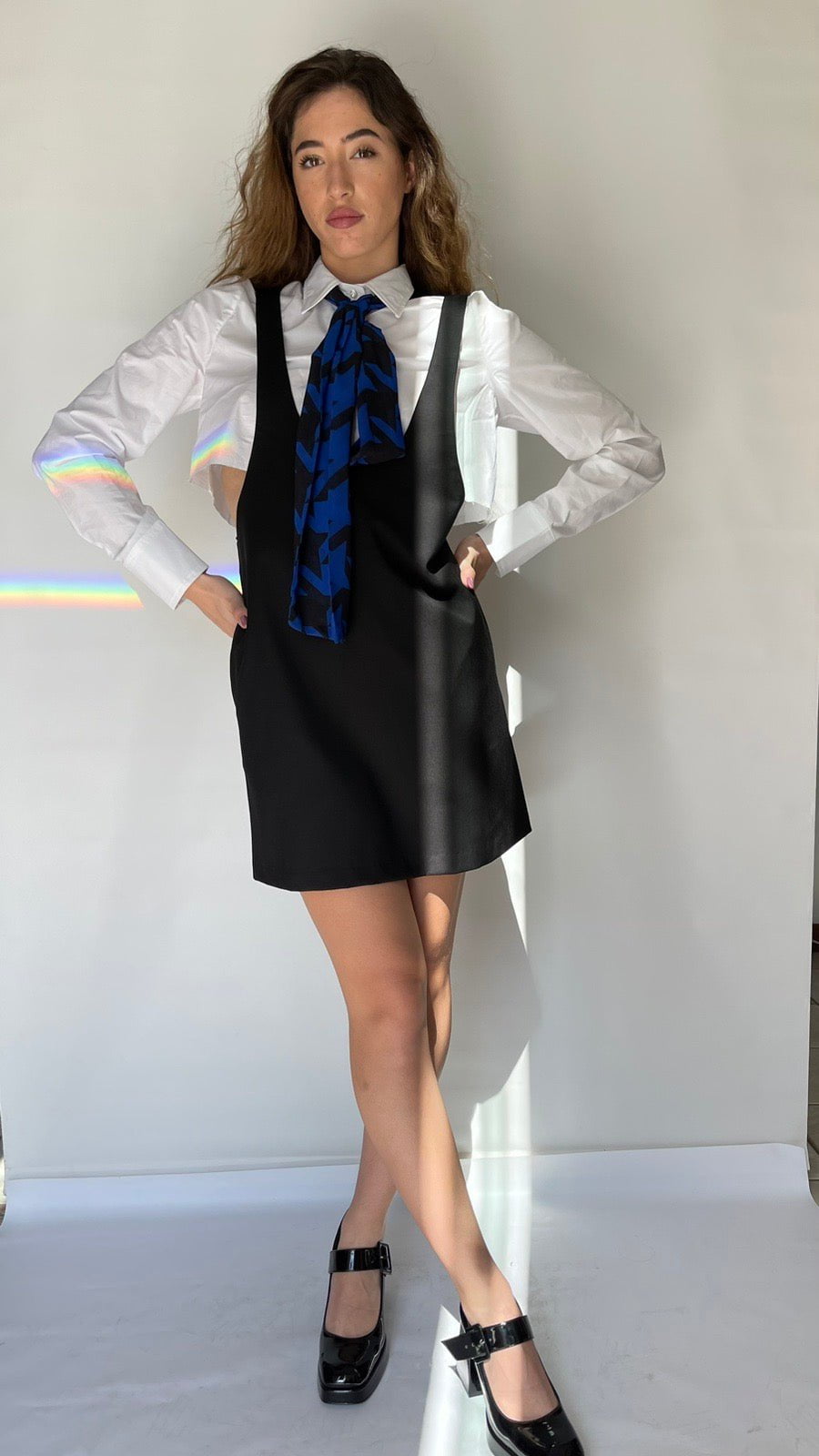 Vicolo Short mini Dress Baroc Boutique