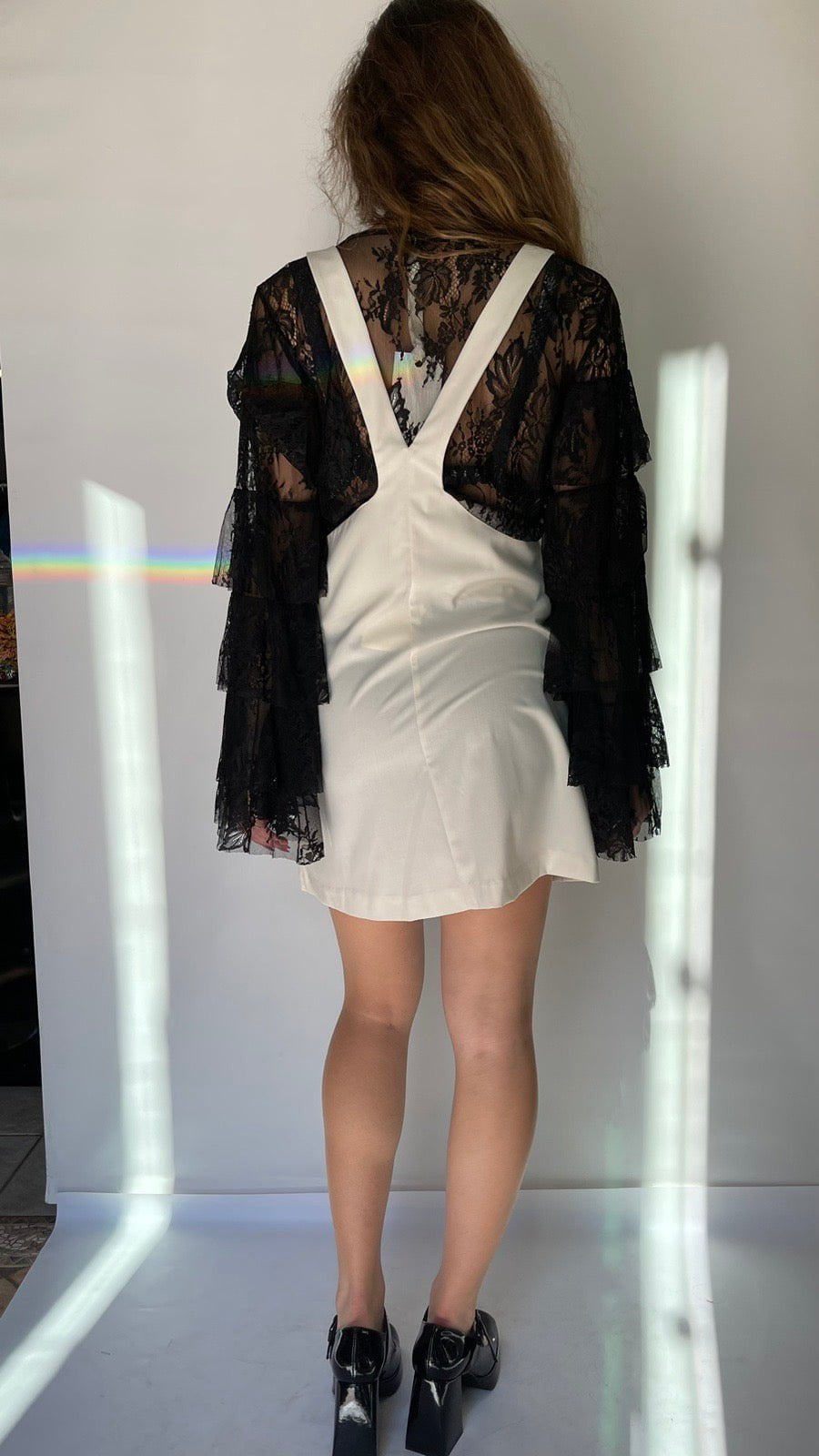 Vicolo Short mini Dress Baroc Boutique