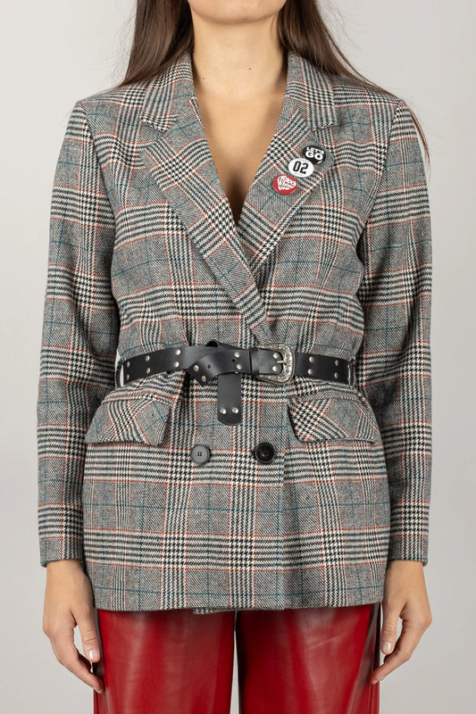 Double Breasted Jacket