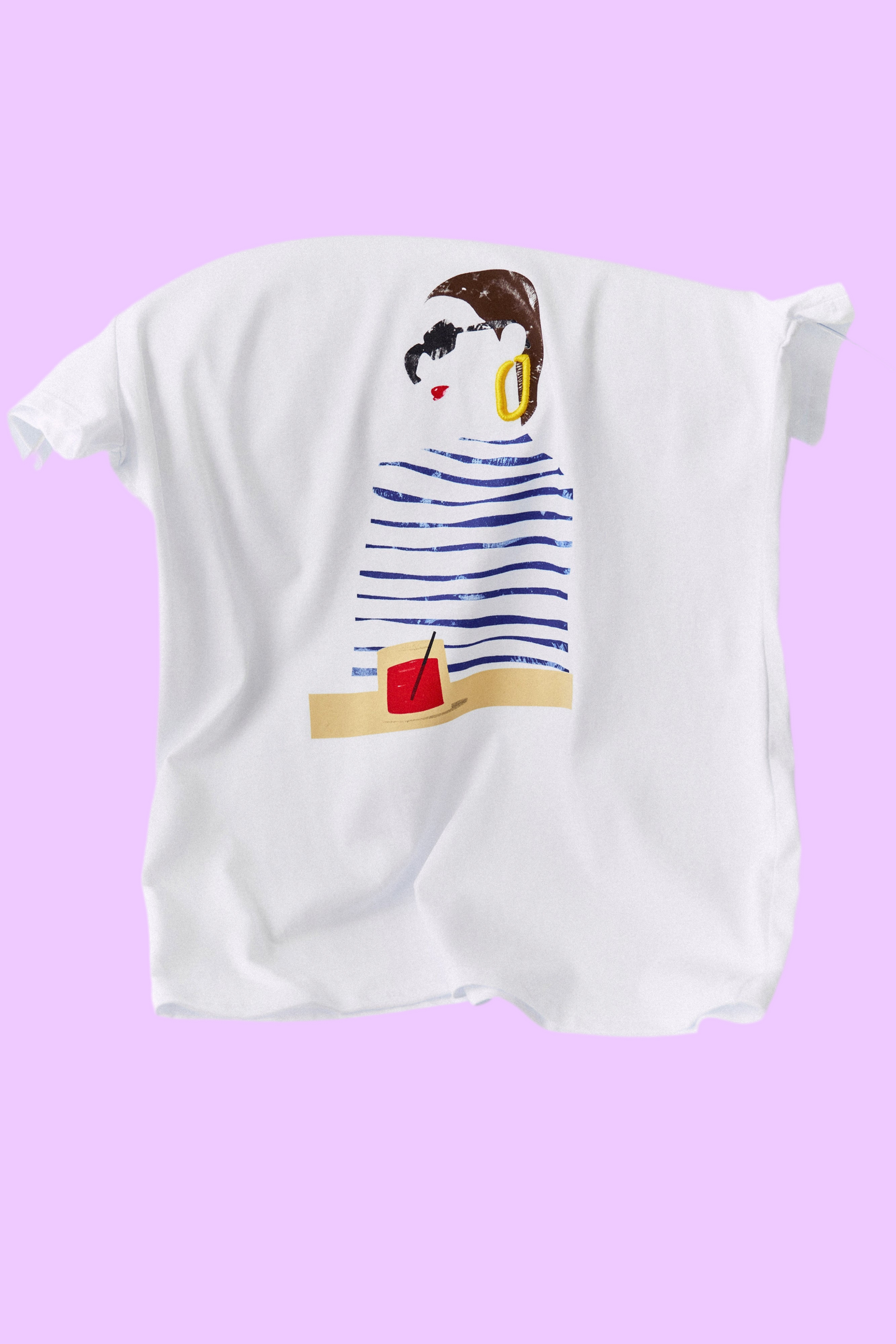 Short sleeve T-shirt